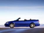 Saab 9-3 Viggen Convertible 1999 года
